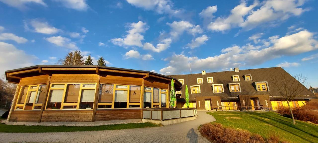 Wellness Apartmany Ricky V Orlickych Horach Exterior photo